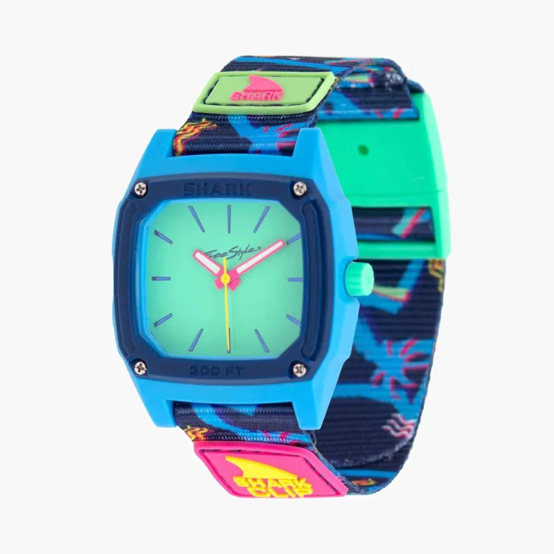 Freestyle Shark Analogue Maliblu